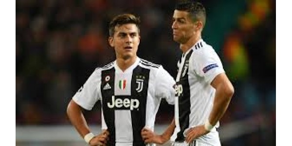 Marchisio genkender Dybala